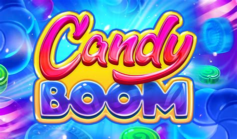 Play Candy Boom slot